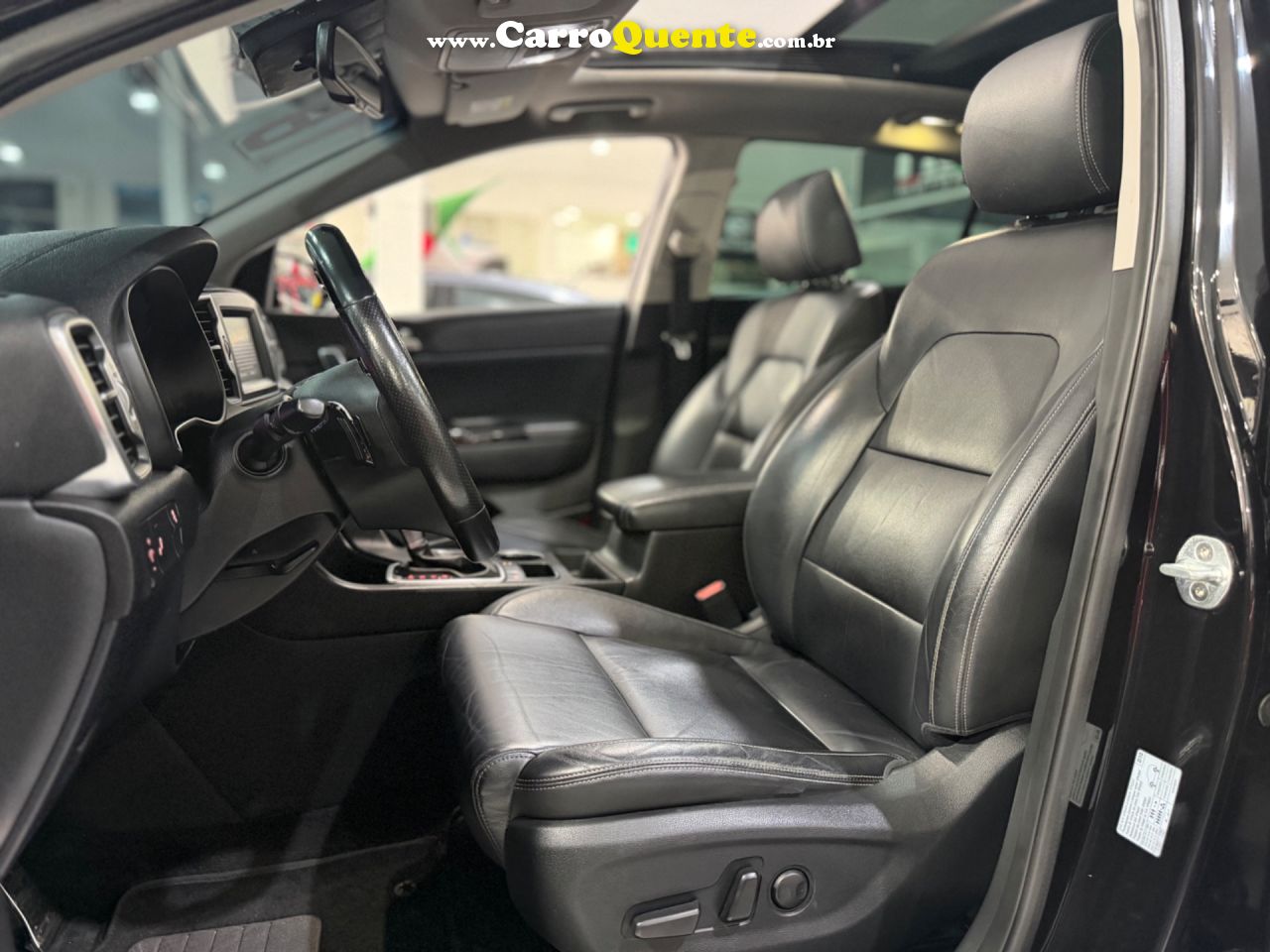 KIA SPORTAGE 2018 - Loja
