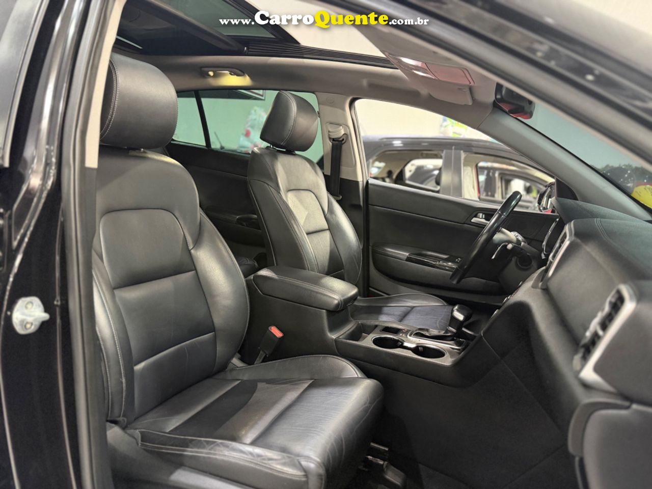 KIA SPORTAGE 2018 - Loja