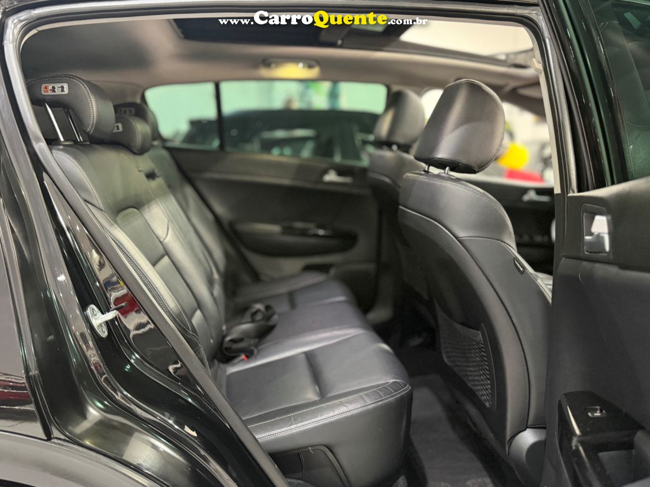 KIA SPORTAGE 2018 - Loja