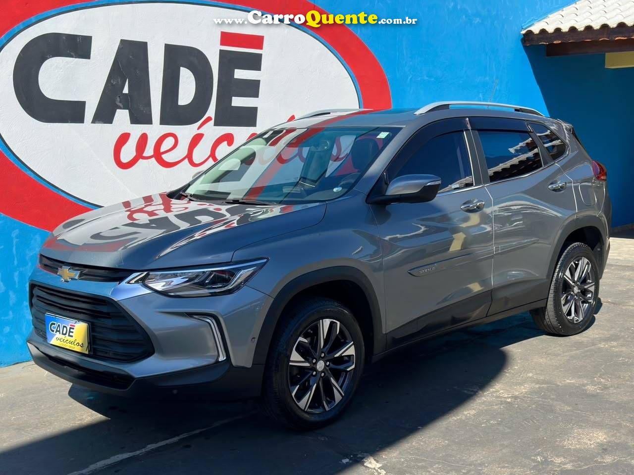 CHEVROLET TRACKER 1.2 TURBO PREMIER 2024 - Loja