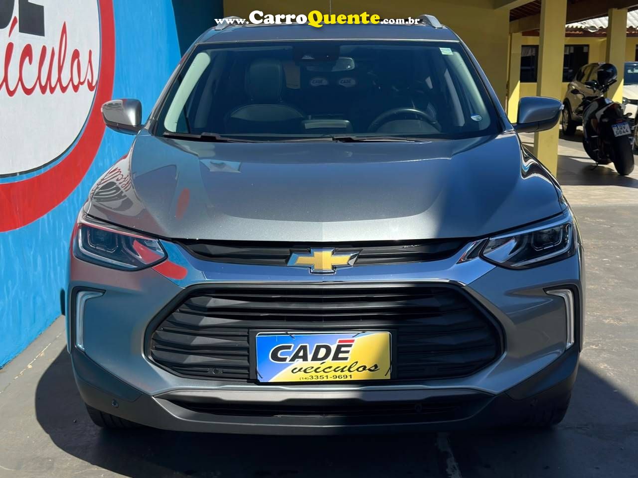 CHEVROLET TRACKER 1.2 TURBO PREMIER 2024 - Loja