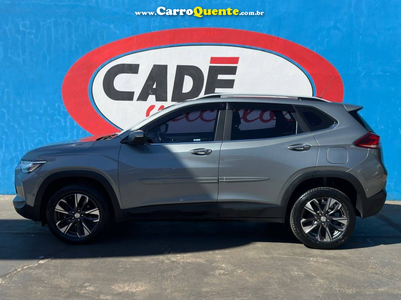 CHEVROLET TRACKER 1.2 TURBO PREMIER 2024 - Loja