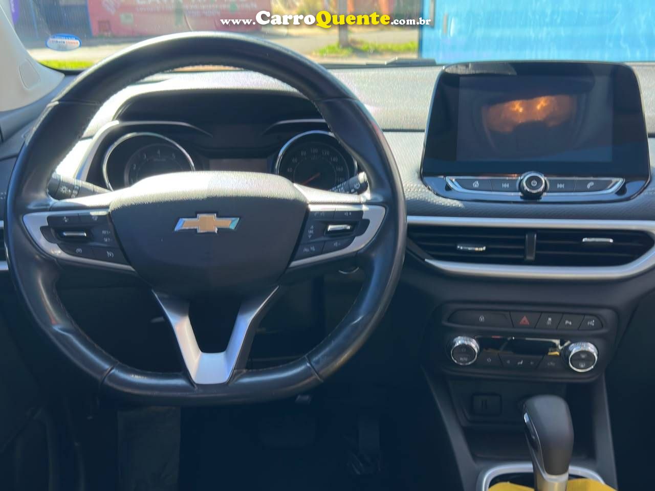 CHEVROLET TRACKER 1.2 TURBO PREMIER 2024 - Loja