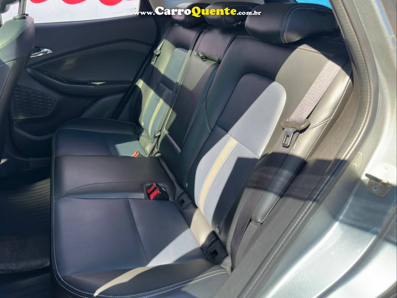 CHEVROLET TRACKER 1.2 TURBO PREMIER 2024 - Loja