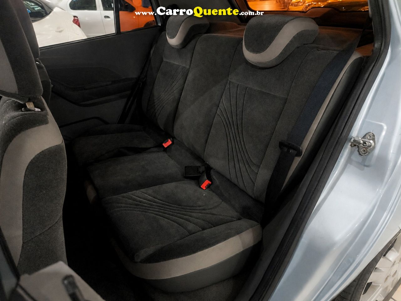 CHEVROLET AGILE 1.4 MPFI LTZ 8V 2012 - Loja
