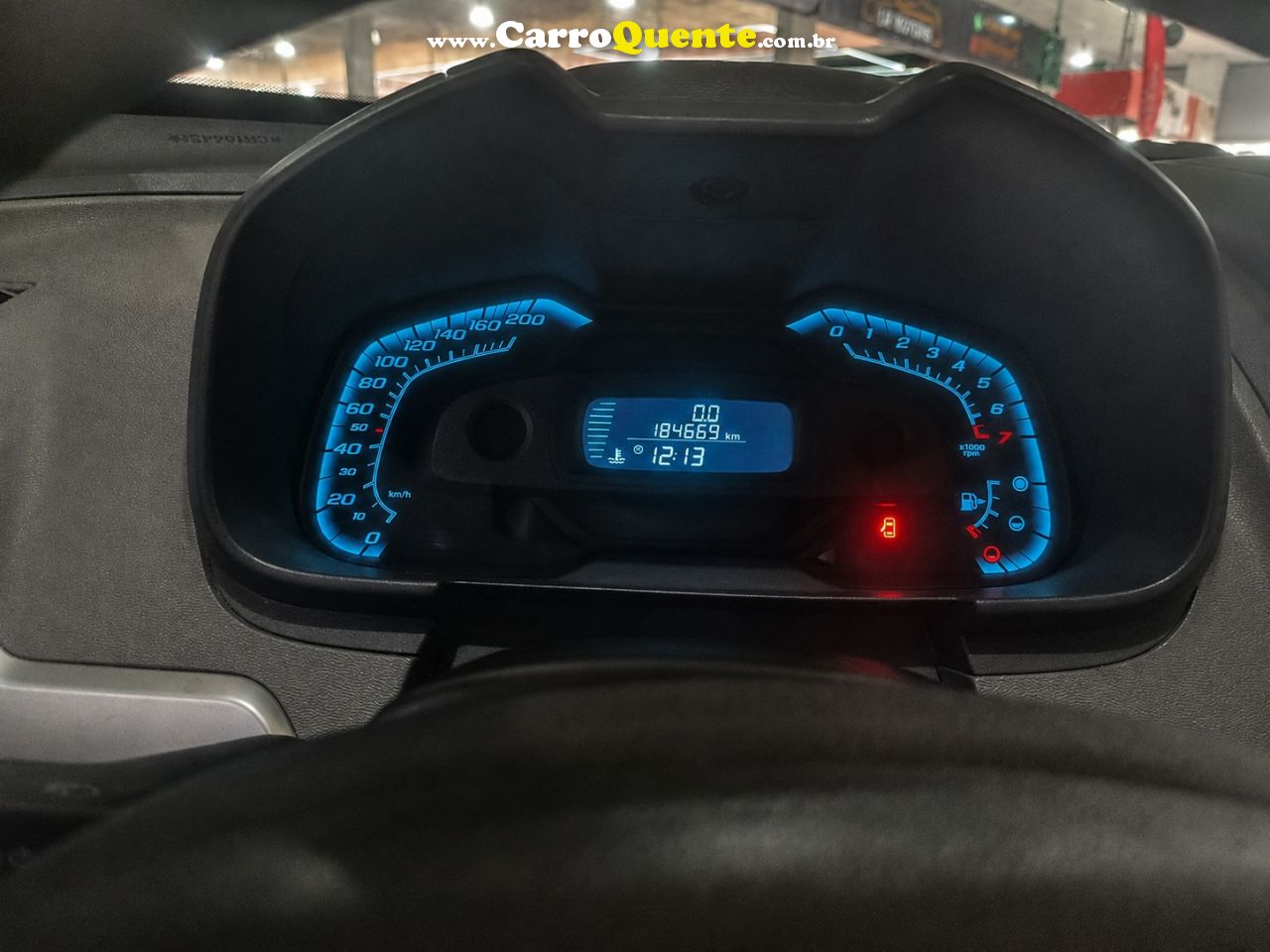 CHEVROLET AGILE 1.4 MPFI LTZ 8V 2012 - Loja