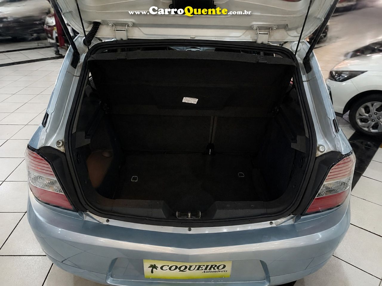 CHEVROLET AGILE 1.4 MPFI LTZ 8V 2012 - Loja