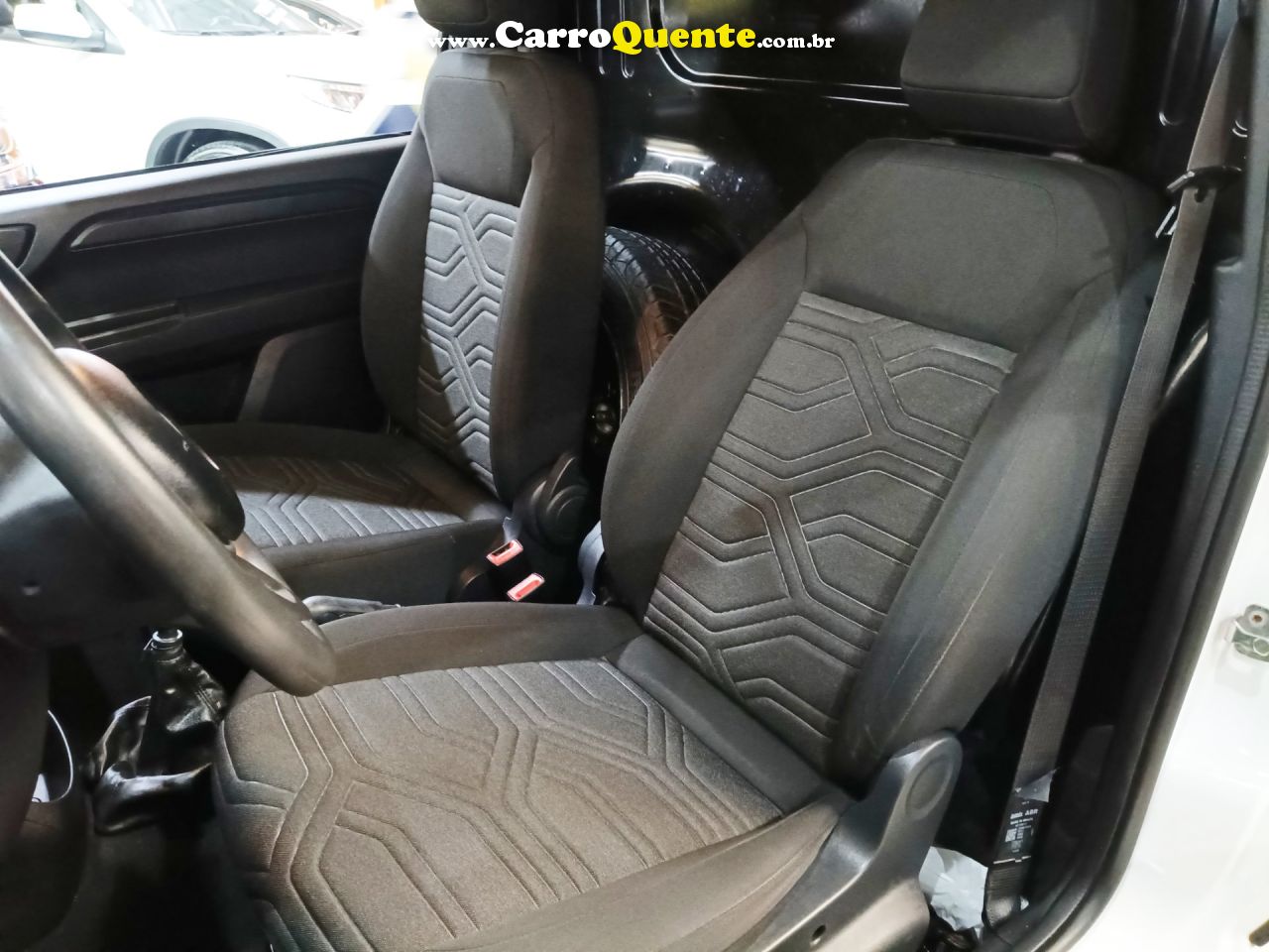 FIAT FIORINO 1.4 MPI FURGÃO ENDURANCE 8V 2023 - Loja