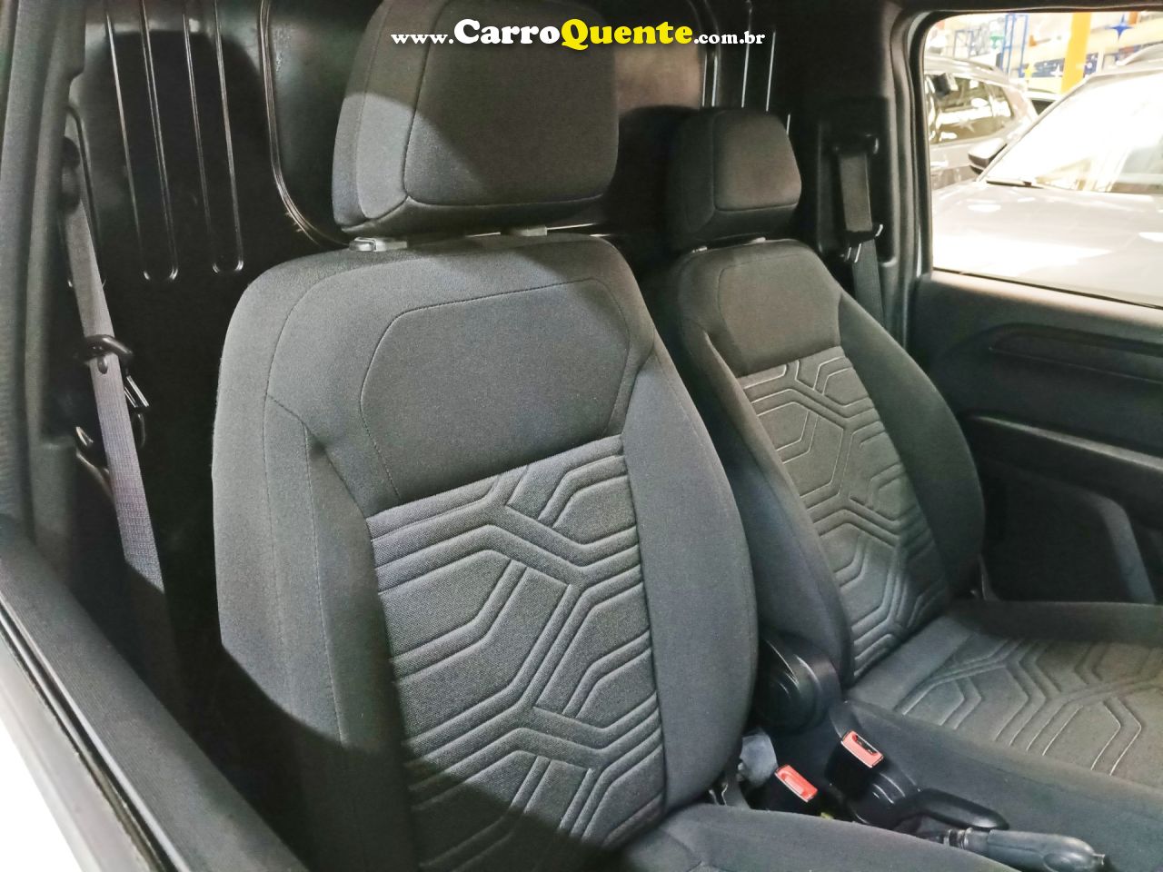 FIAT FIORINO 1.4 MPI FURGÃO ENDURANCE 8V 2023 - Loja