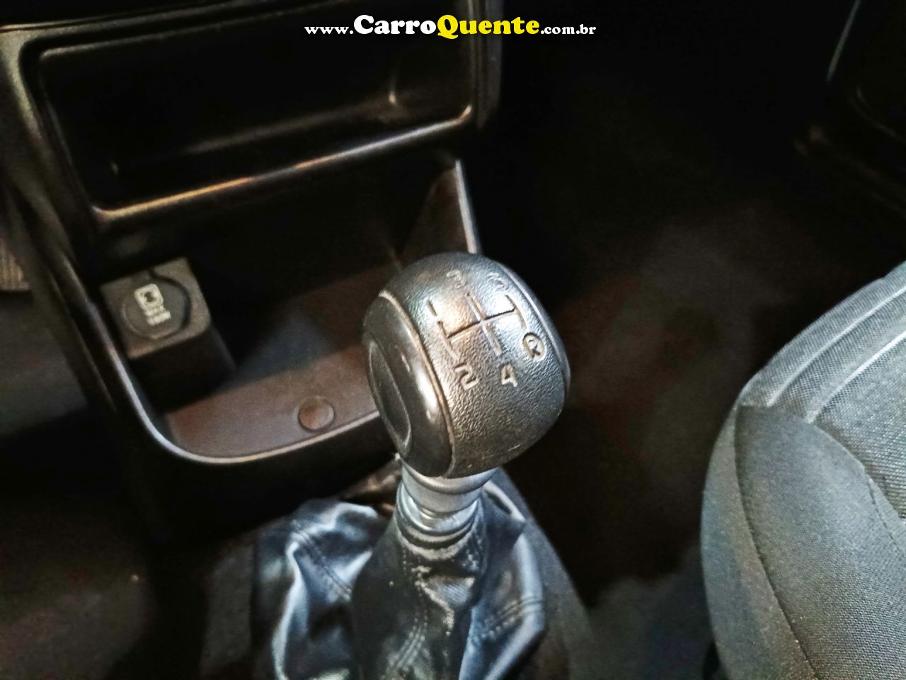 FIAT FIORINO 1.4 MPI FURGÃO ENDURANCE 8V 2023 - Loja