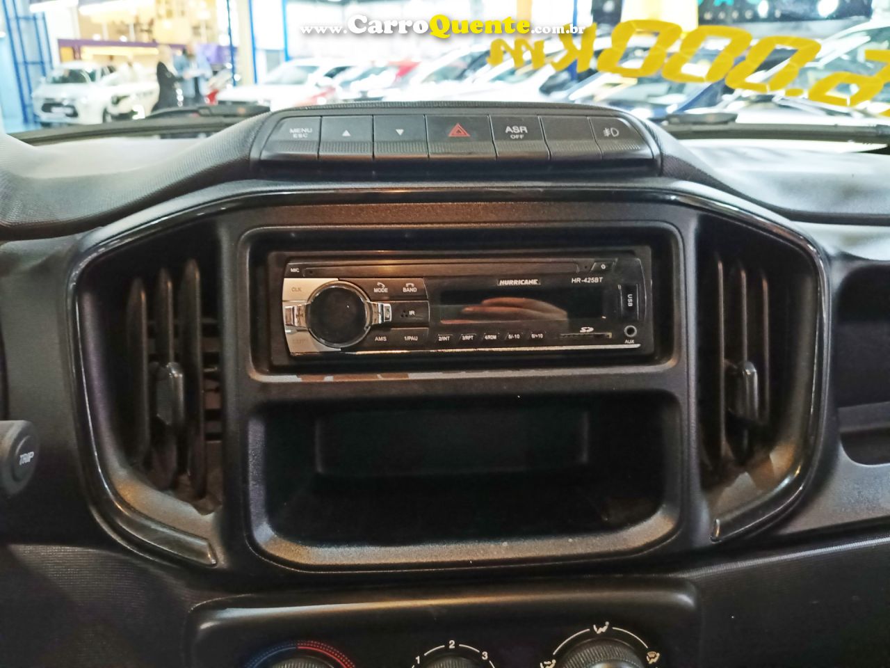 FIAT FIORINO 1.4 MPI FURGÃO ENDURANCE 8V 2023 - Loja