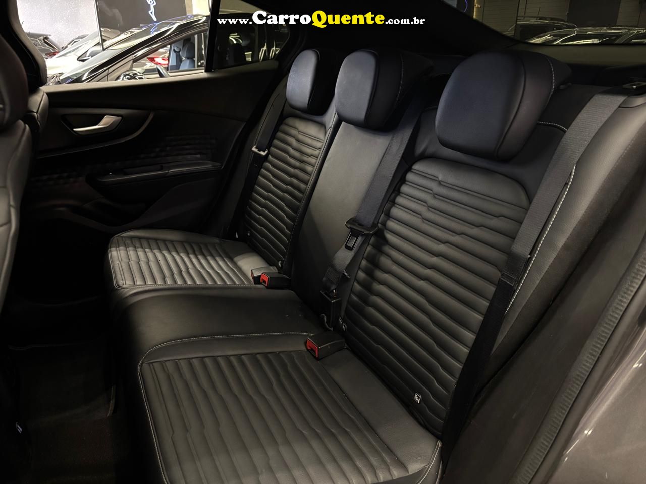 FIAT FASTBACK 1.0 TURBO 200 IMPETUS 2024 - Loja