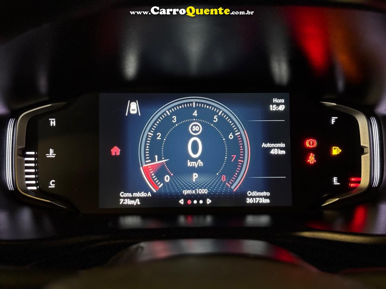 FIAT FASTBACK 1.0 TURBO 200 IMPETUS 2024 - Loja