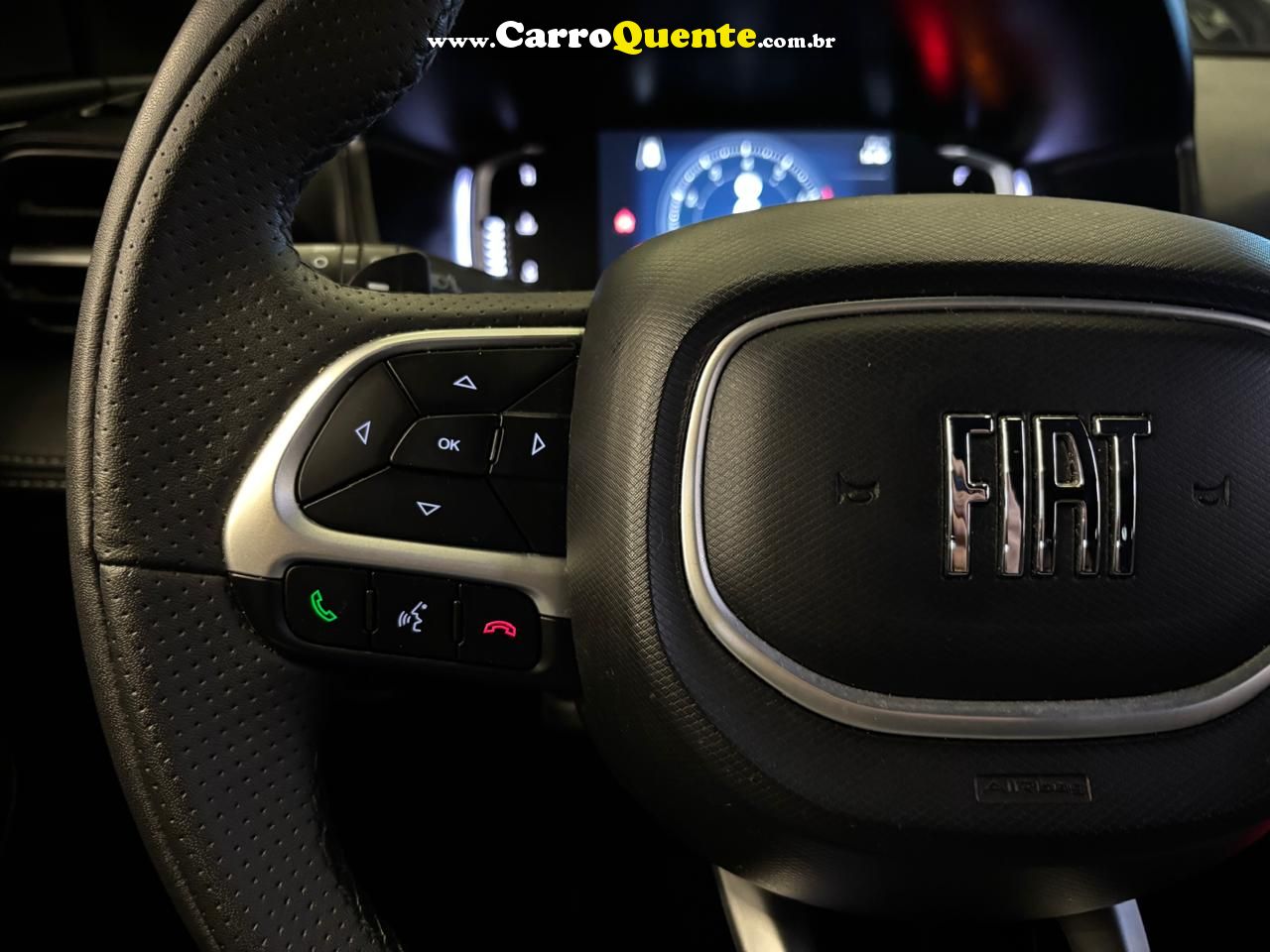 FIAT FASTBACK 1.0 TURBO 200 IMPETUS 2024 - Loja