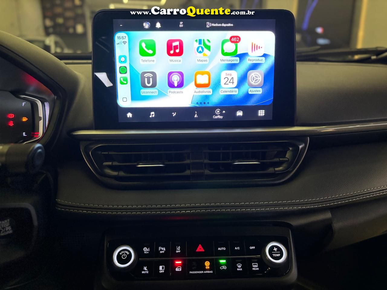 FIAT FASTBACK 1.0 TURBO 200 IMPETUS 2024 - Loja