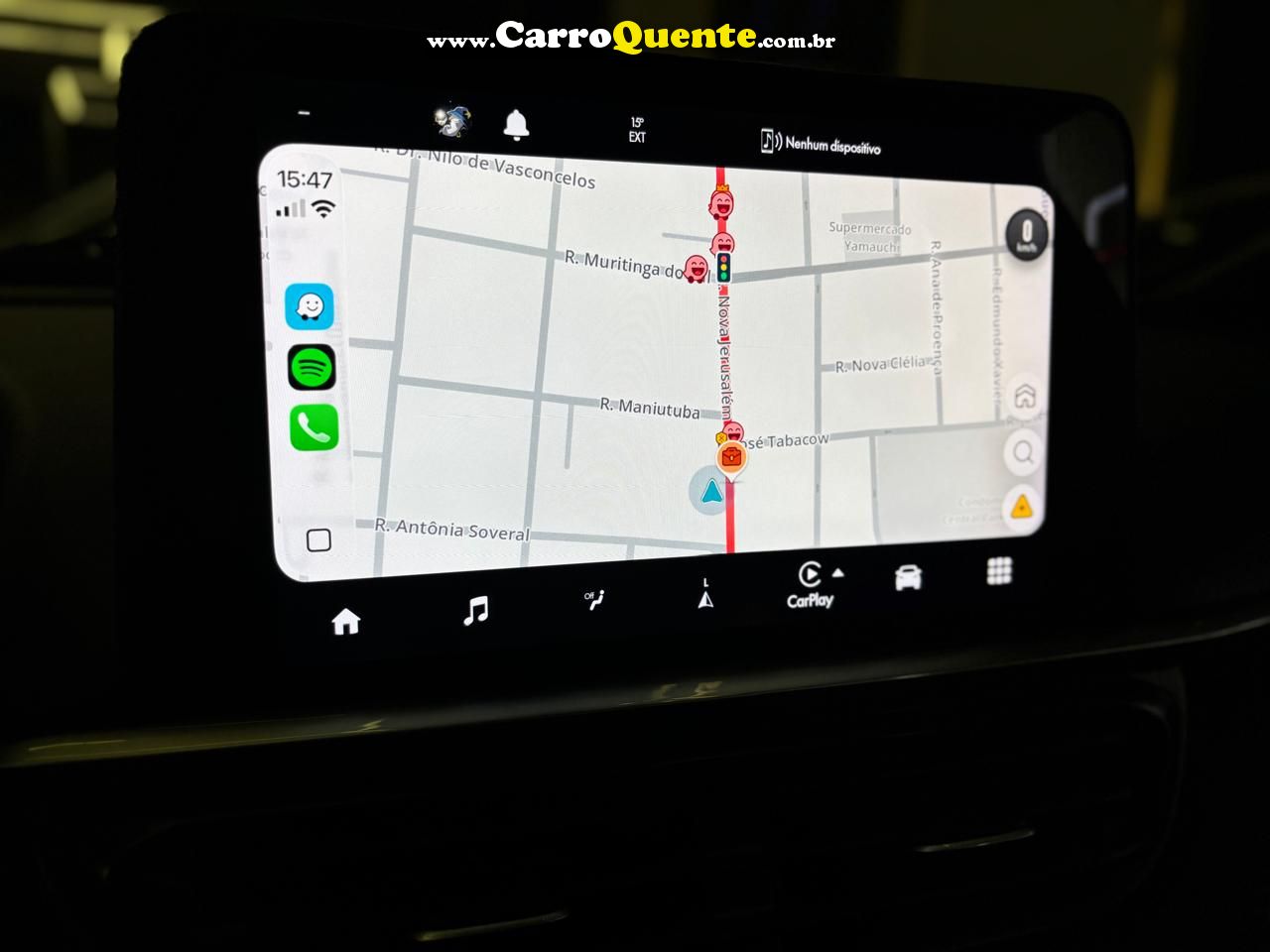 FIAT FASTBACK 1.0 TURBO 200 IMPETUS 2024 - Loja