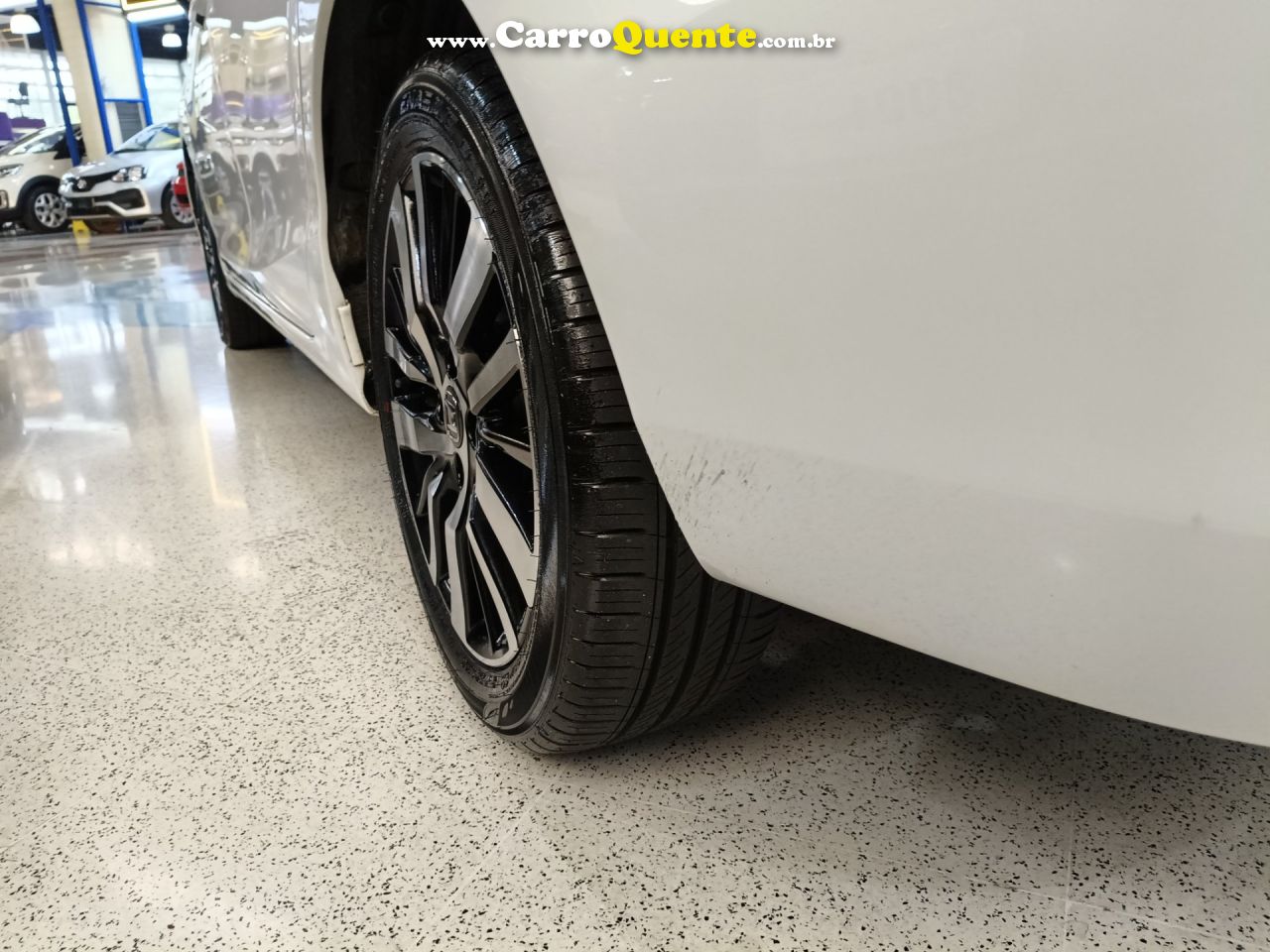 HONDA CITY 1.5 I-VTEC EX 2024 - Loja