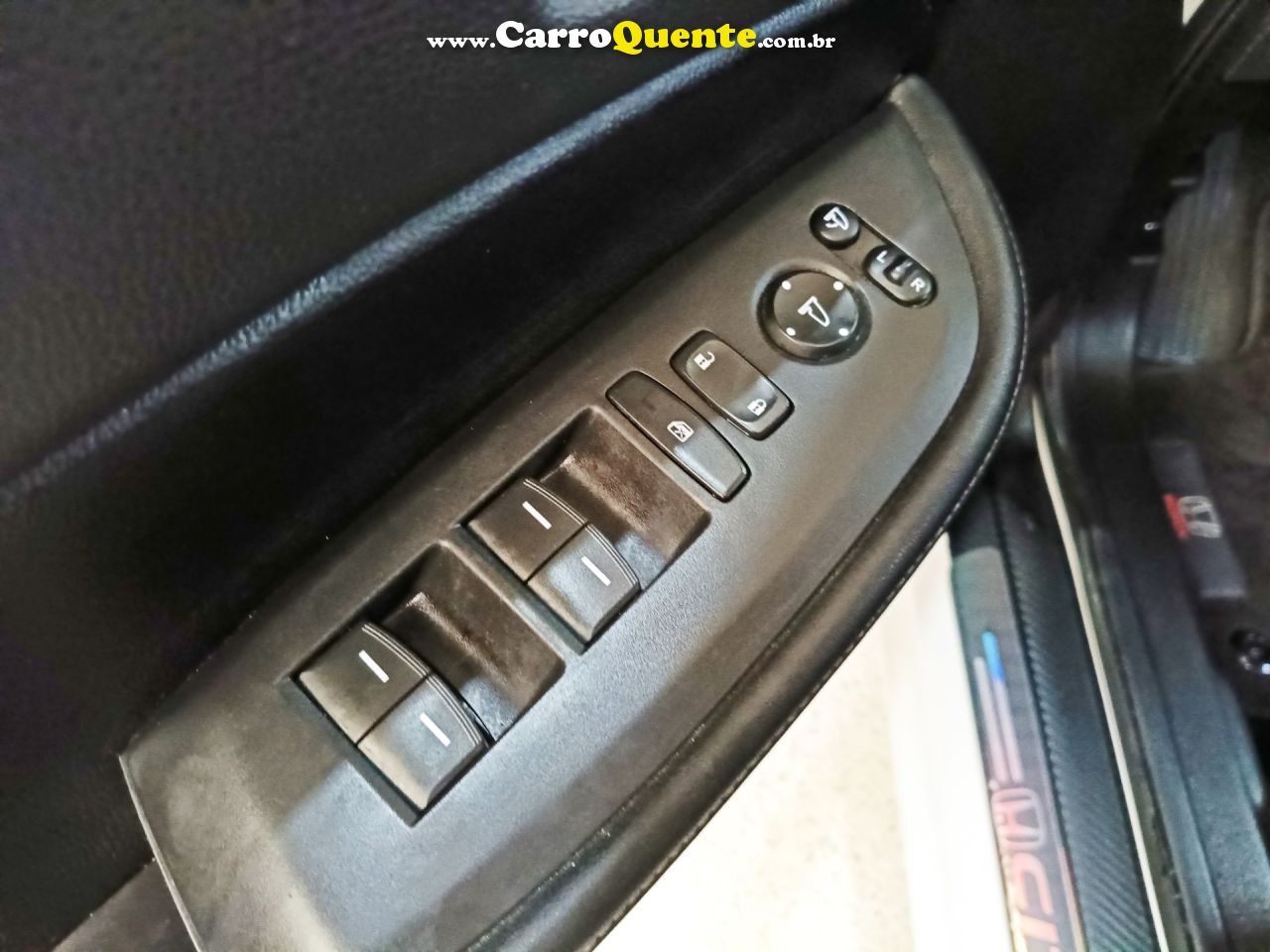 HONDA CITY 1.5 I-VTEC EX 2024 - Loja