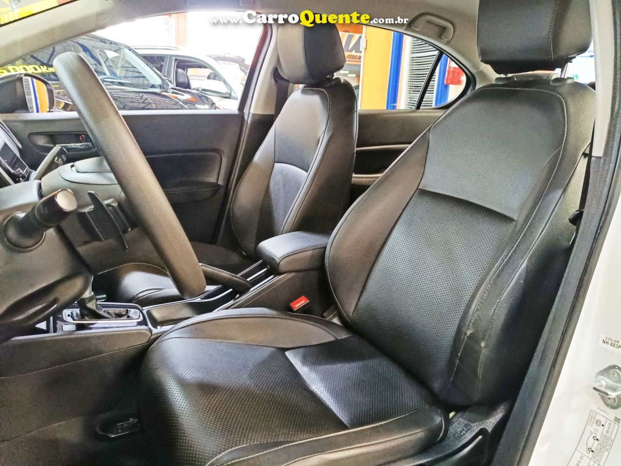 HONDA CITY 1.5 I-VTEC EX 2024 - Loja