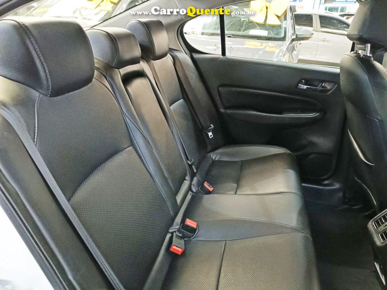 HONDA CITY 1.5 I-VTEC EX 2024 - Loja