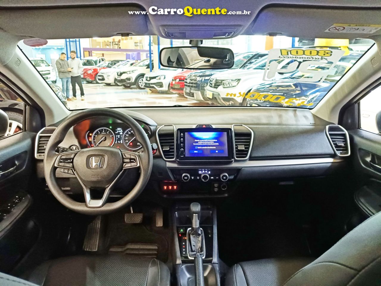 HONDA CITY 1.5 I-VTEC EX 2024 - Loja