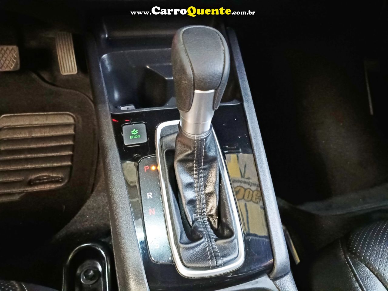 HONDA CITY 1.5 I-VTEC EX 2024 - Loja