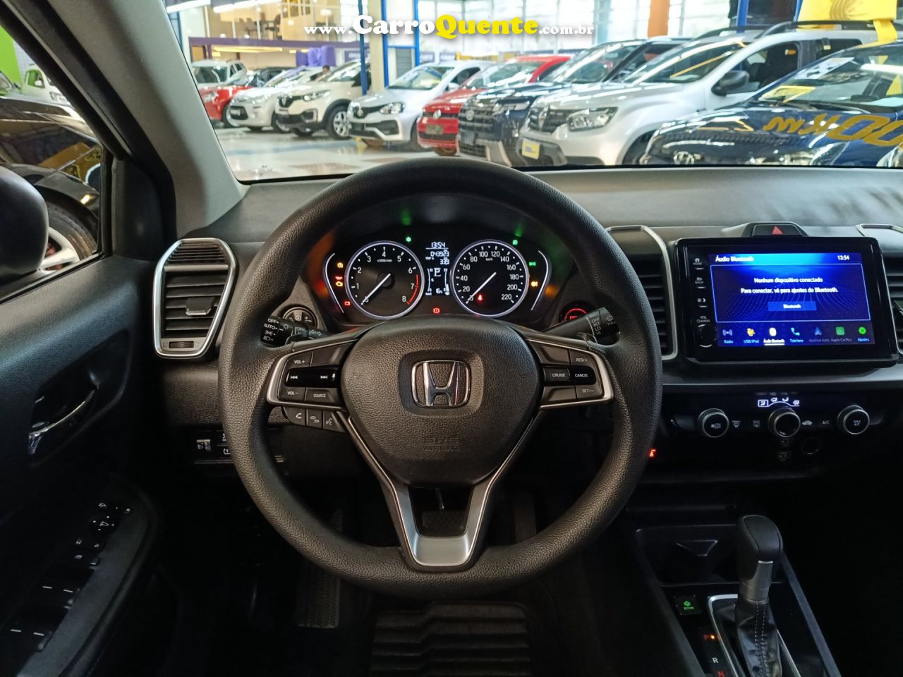 HONDA CITY 1.5 I-VTEC EX 2024 - Loja