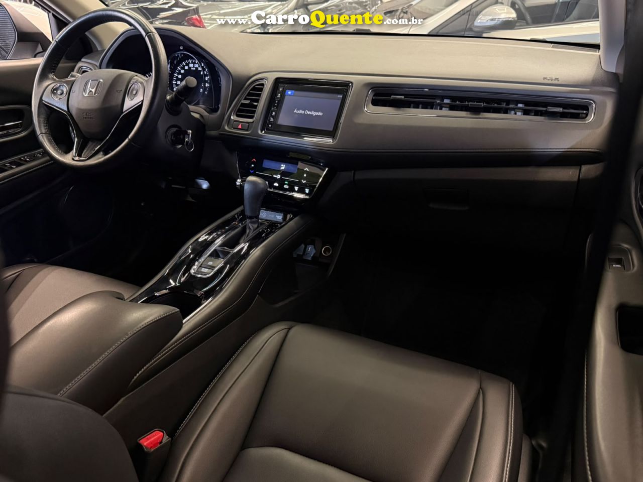 HONDA HR-V 1.8 16V EX 2020 - Loja