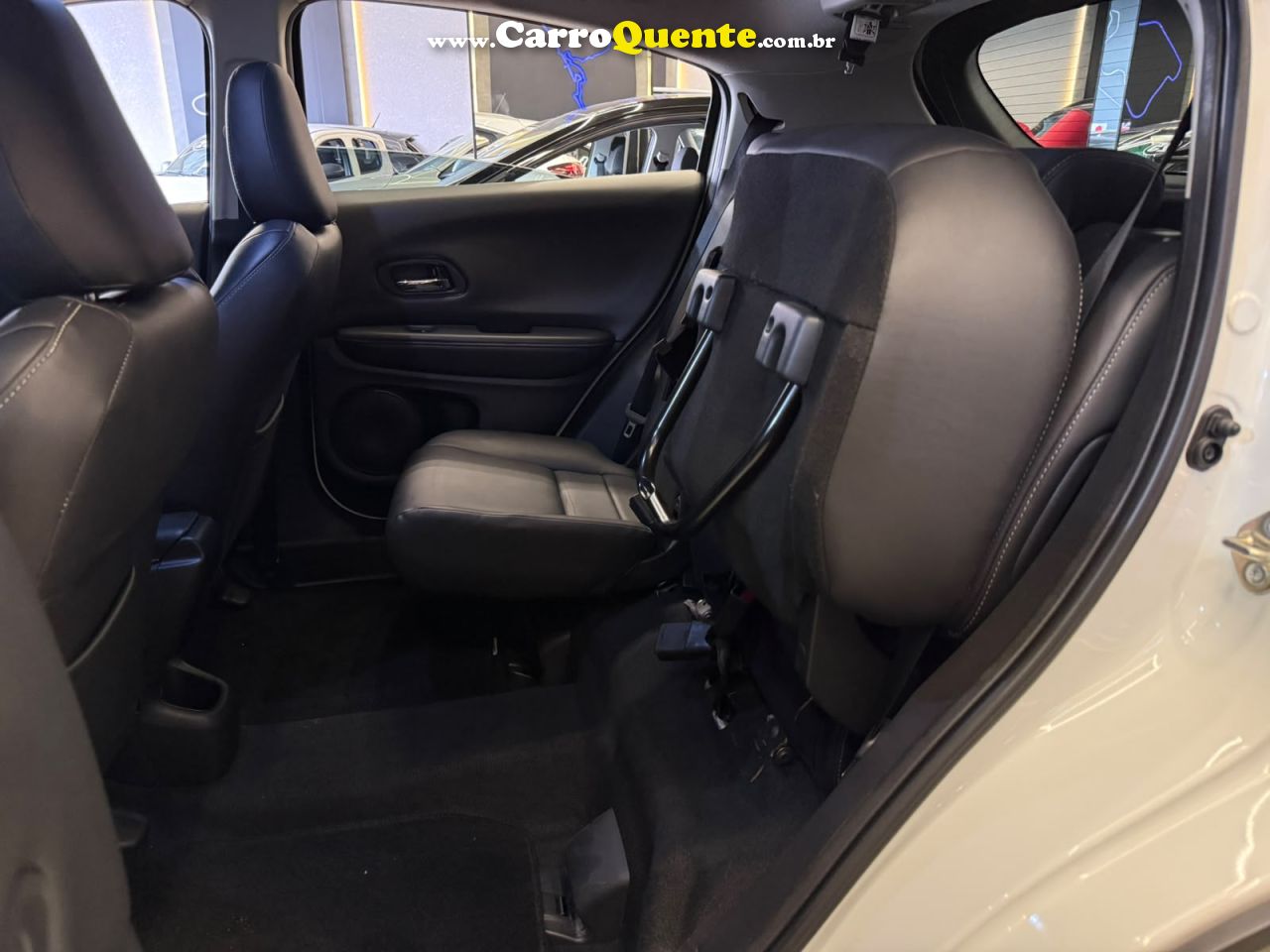 HONDA HR-V 1.8 16V EX 2020 - Loja