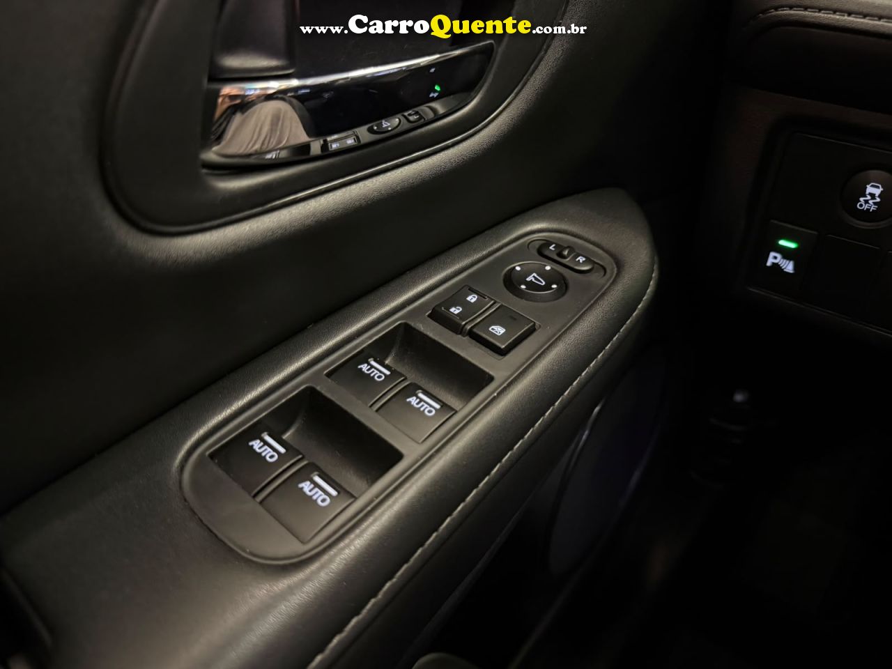 HONDA HR-V 1.8 16V EX 2020 - Loja