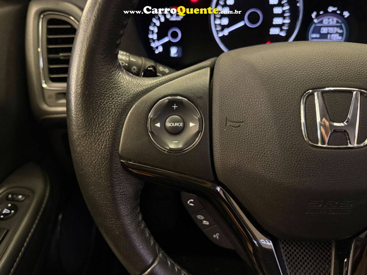HONDA HR-V 1.8 16V EX 2020 - Loja