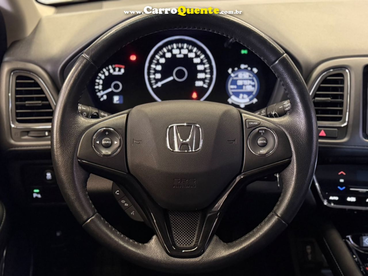 HONDA HR-V 1.8 16V EX 2020 - Loja