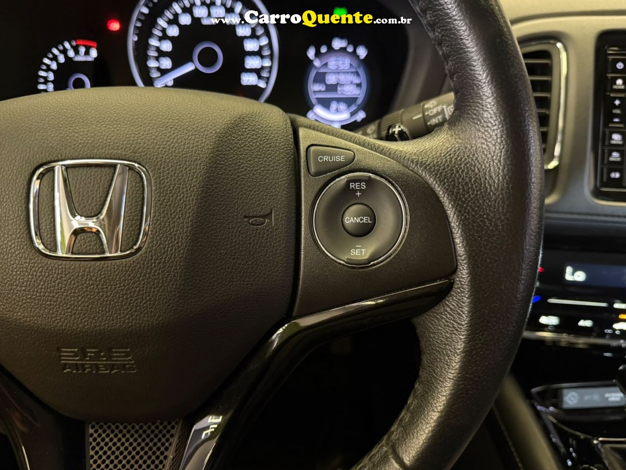 HONDA HR-V 1.8 16V EX 2020 - Loja