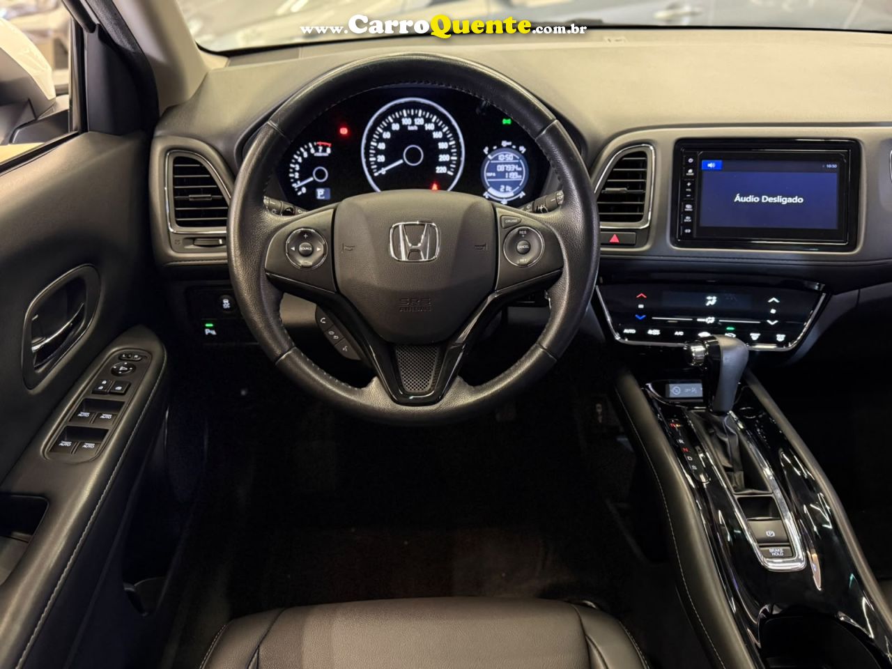 HONDA HR-V 1.8 16V EX 2020 - Loja