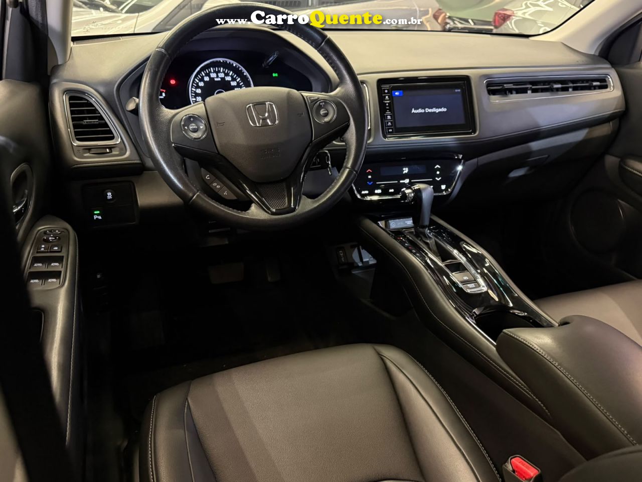 HONDA HR-V 1.8 16V EX 2020 - Loja