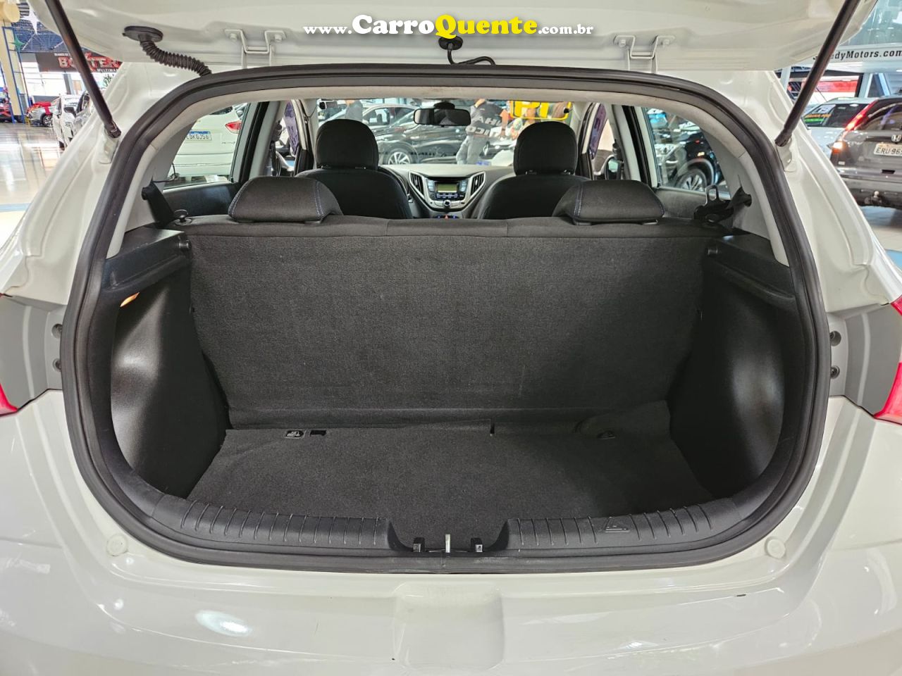 HYUNDAI HB20X 1.6 STYLE * AUTOMÁTICO * 2014 - Loja