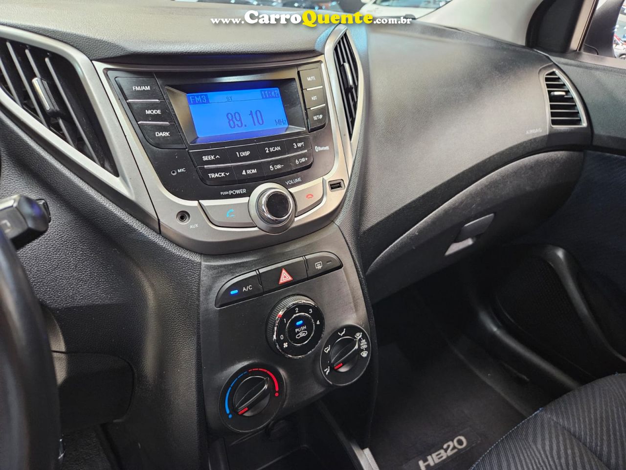 HYUNDAI HB20X 1.6 STYLE * AUTOMÁTICO * 2014 - Loja