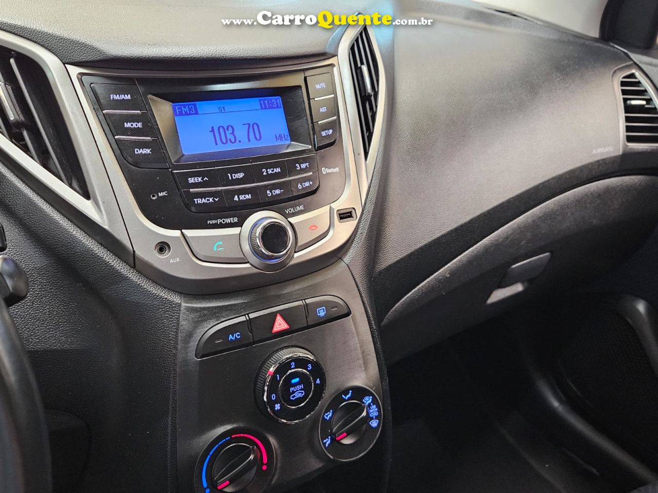 HYUNDAI HB20X 1.6 STYLE * AUTOMÁTICO * 2014 - Loja