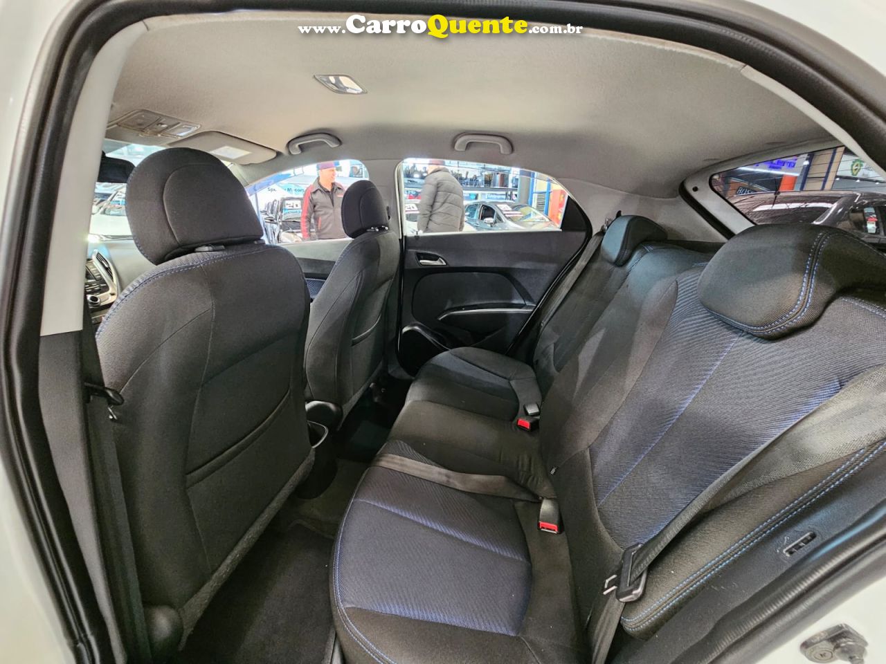 HYUNDAI HB20X 1.6 STYLE * AUTOMÁTICO * 2014 - Loja