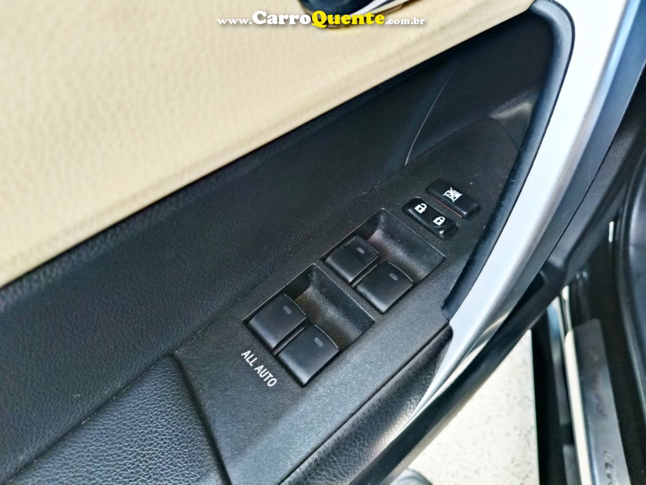 TOYOTA COROLLA 2.0 ALTIS 16V 2018 - Loja