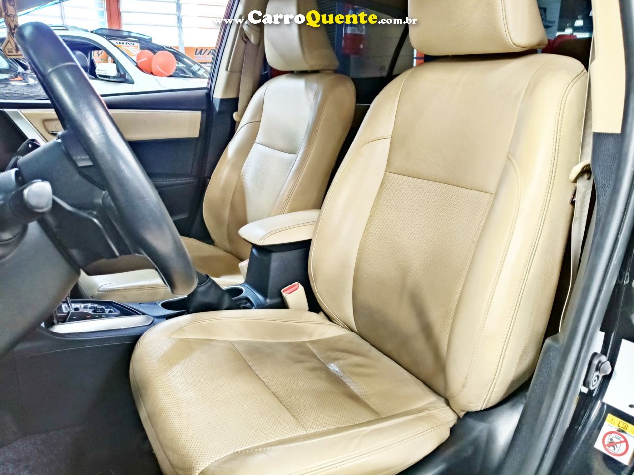 TOYOTA COROLLA 2.0 ALTIS 16V 2018 - Loja