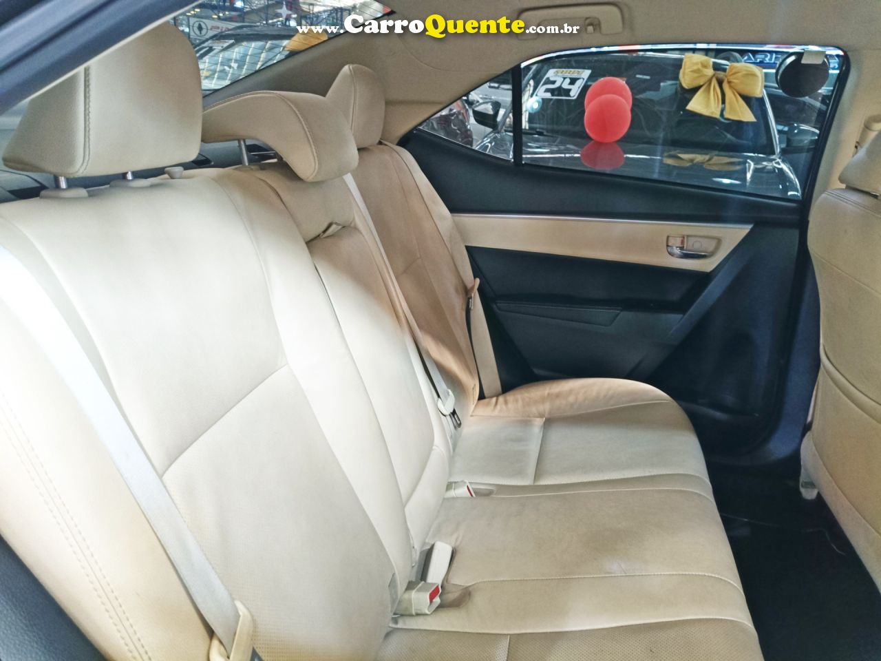 TOYOTA COROLLA 2.0 ALTIS 16V 2018 - Loja