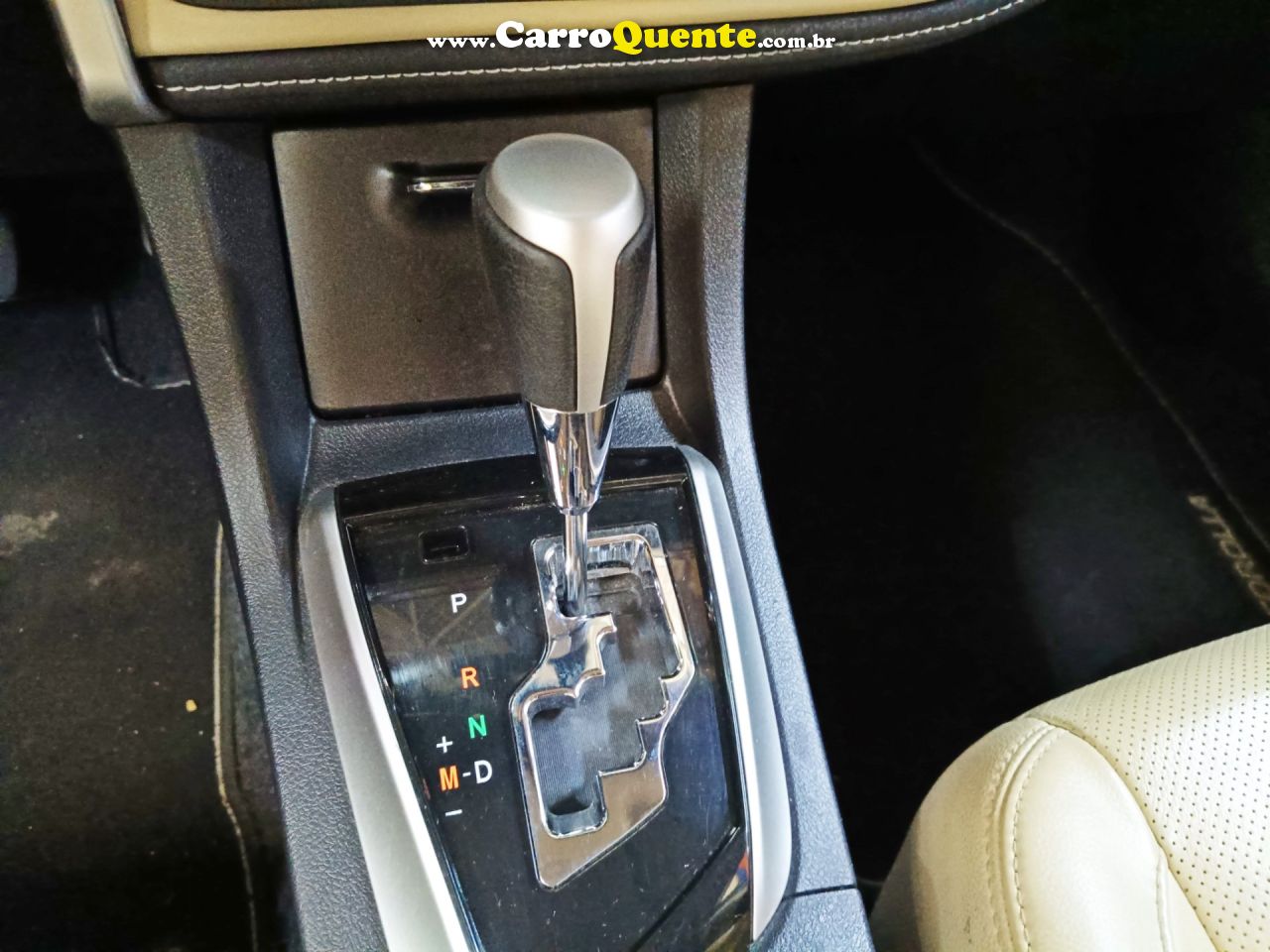 TOYOTA COROLLA 2.0 ALTIS 16V 2018 - Loja