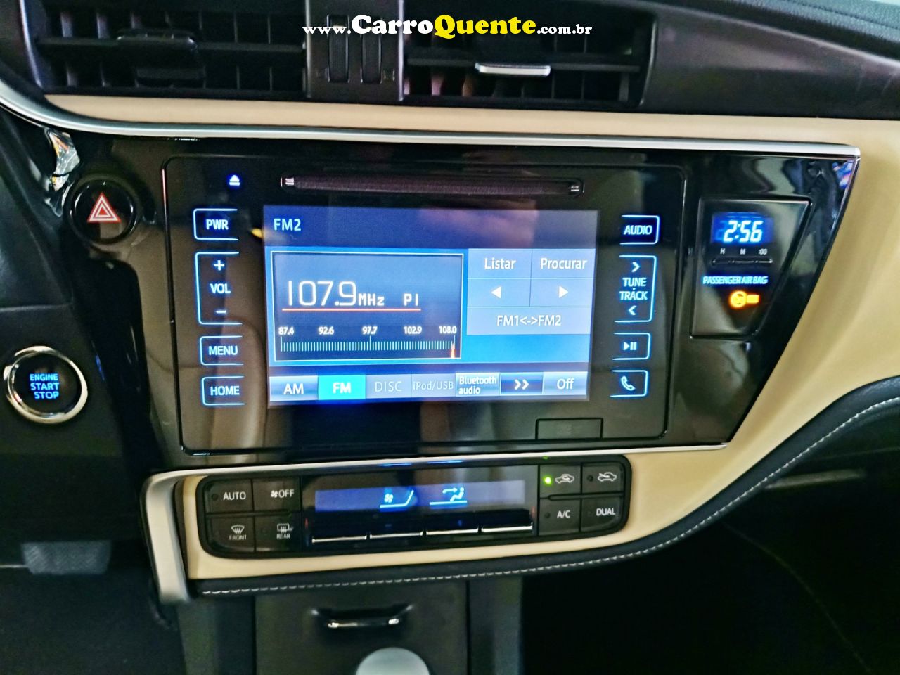 TOYOTA COROLLA 2.0 ALTIS 16V 2018 - Loja