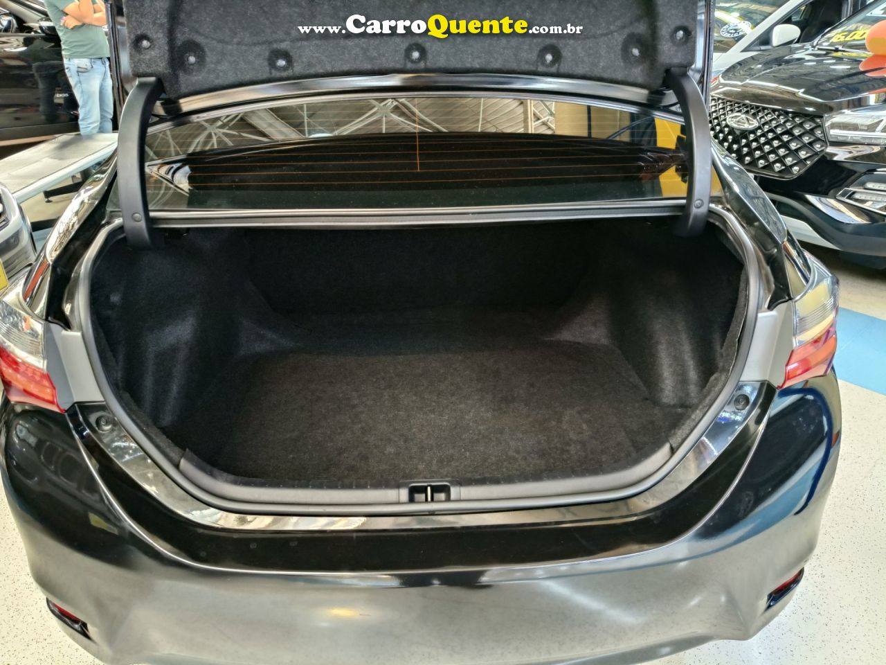 TOYOTA COROLLA 2.0 ALTIS 16V 2018 - Loja