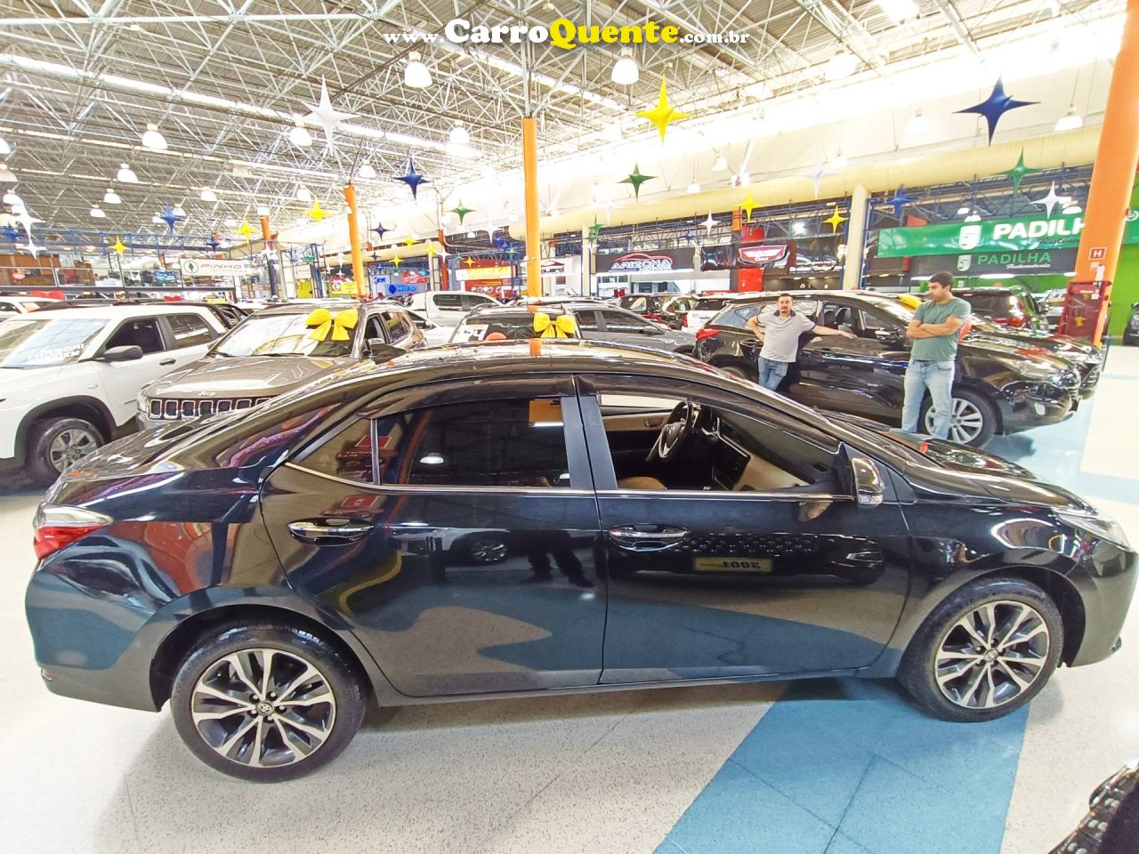 TOYOTA COROLLA 2.0 ALTIS 16V 2018 - Loja