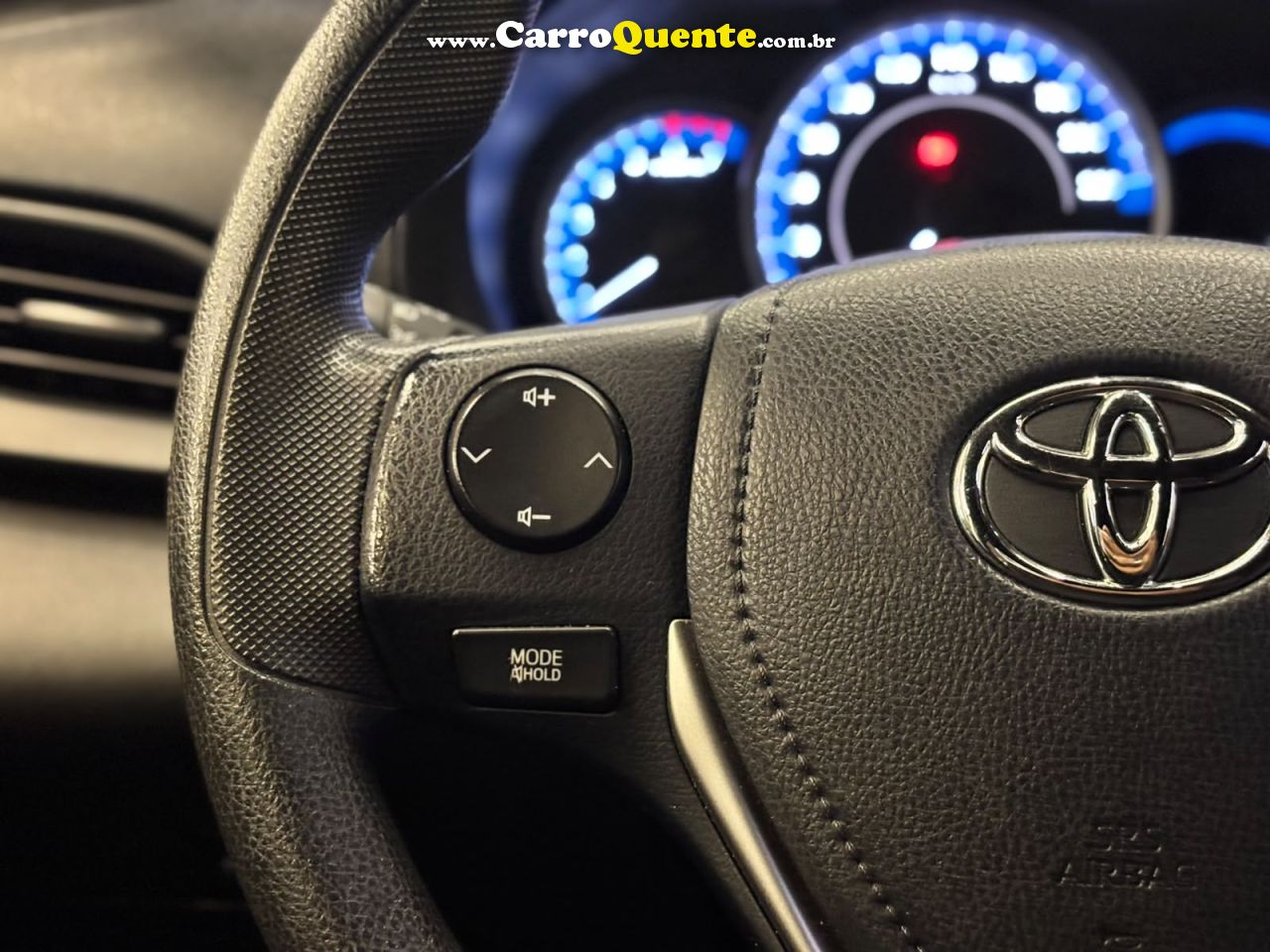 TOYOTA YAR 2021 - Loja
