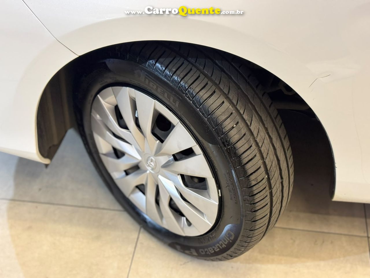TOYOTA YAR 2021 - Loja