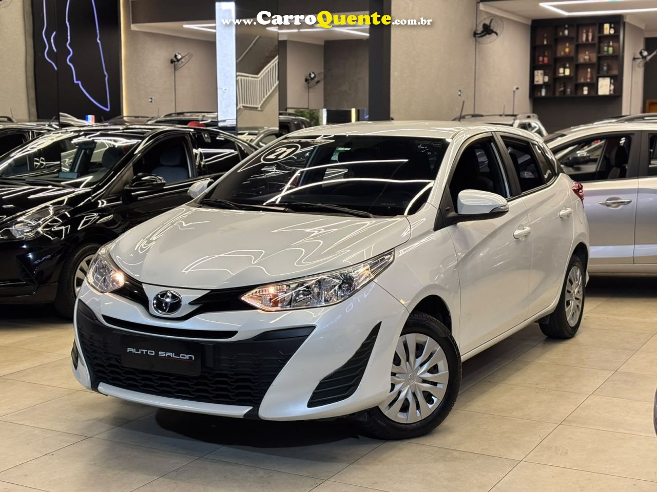 TOYOTA YAR 2021 - Loja
