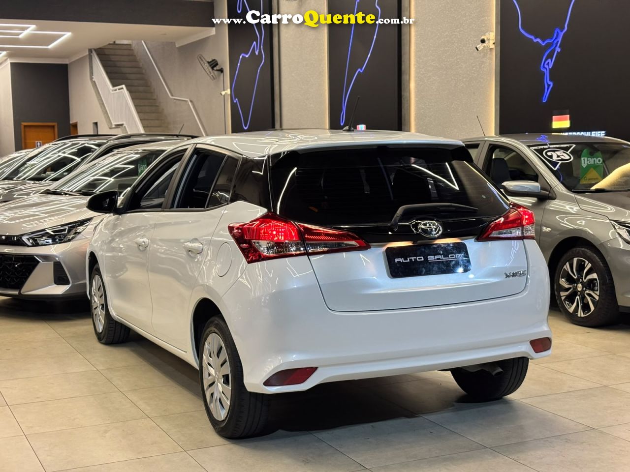 TOYOTA YAR 2021 - Loja